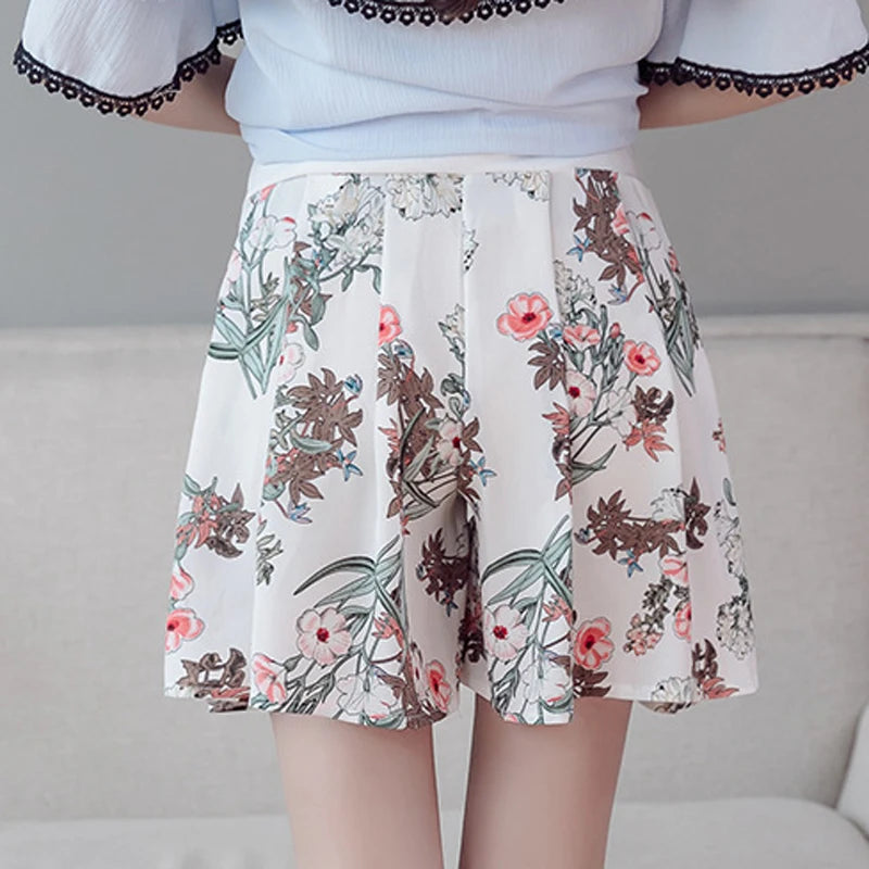 Low Waist Maternity Shorts