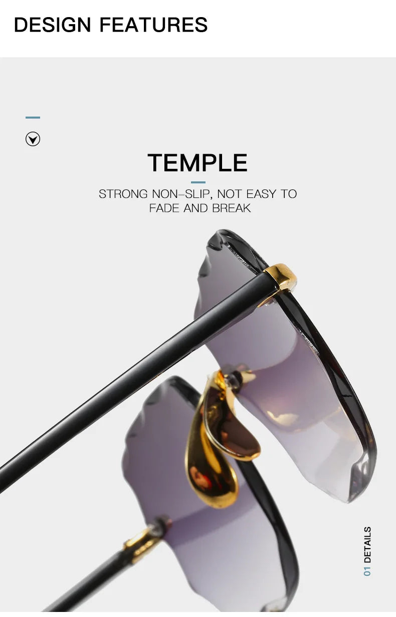 3Pcs Sunglasses