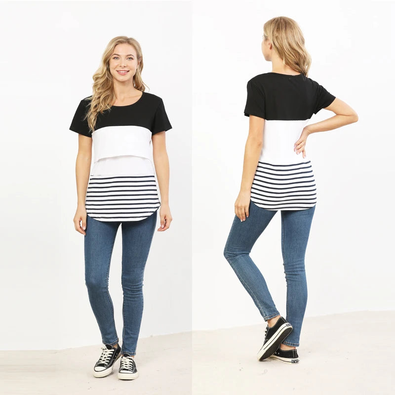 Maternity/Nursing Top