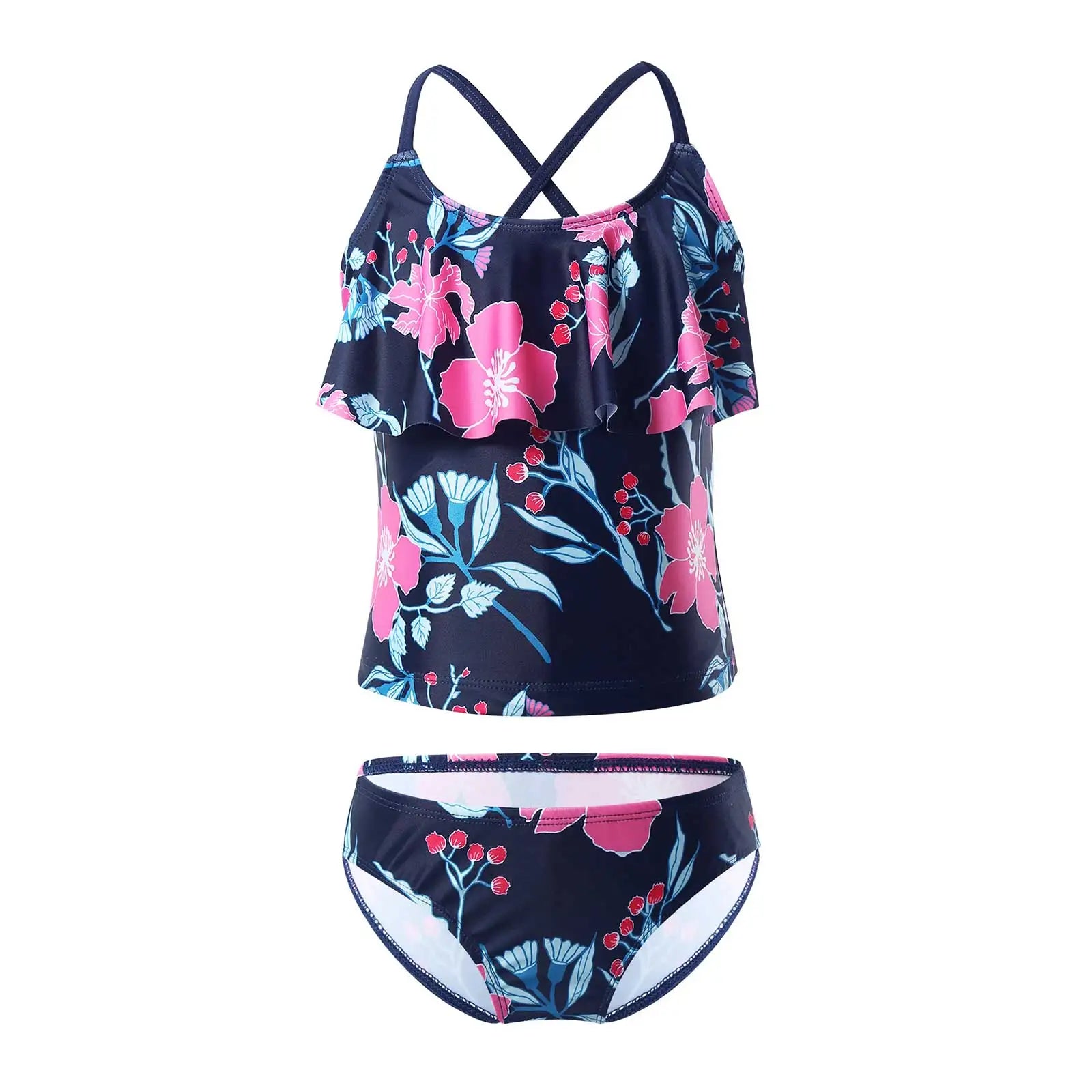 Two-Piece Swimsuit