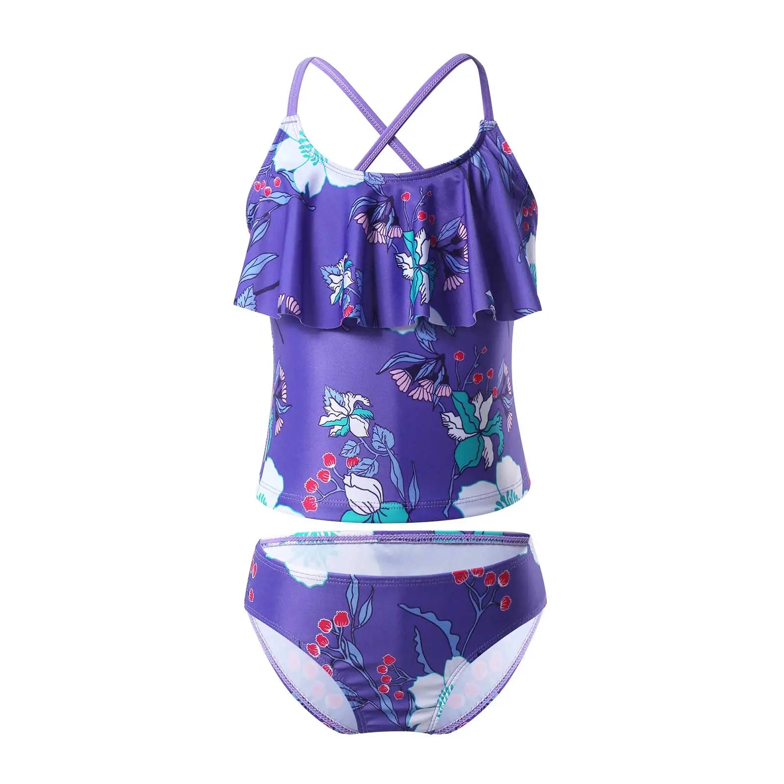 Two-Piece Swimsuit