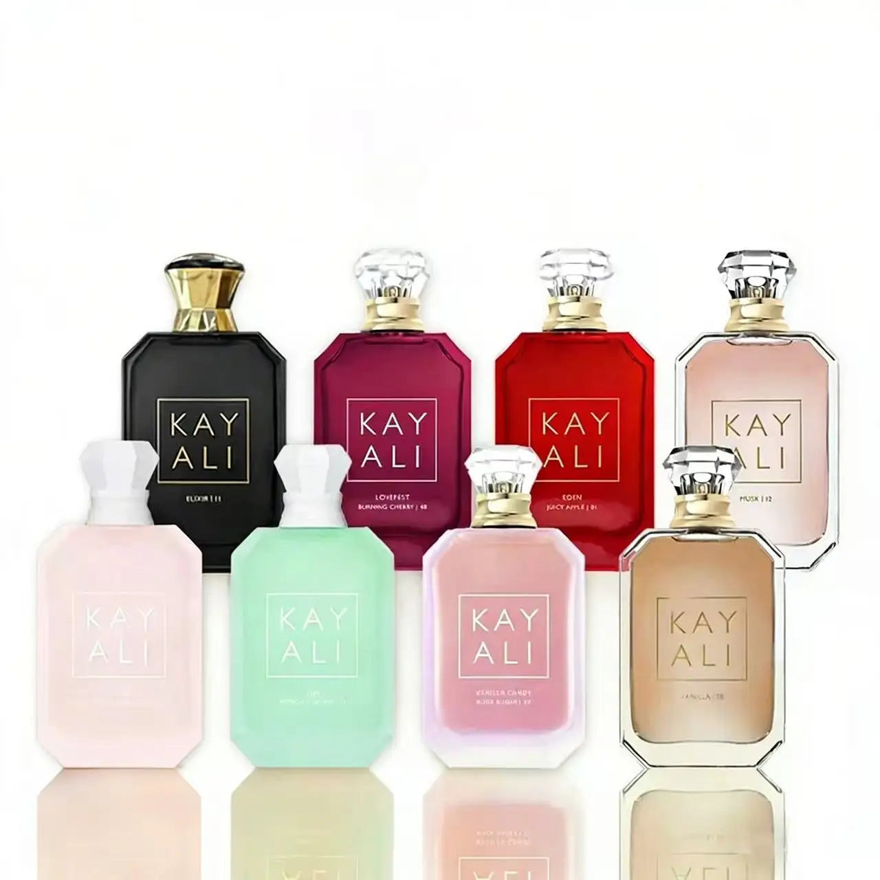 Kayali Eau De Parfum 3.4oz(100mL)