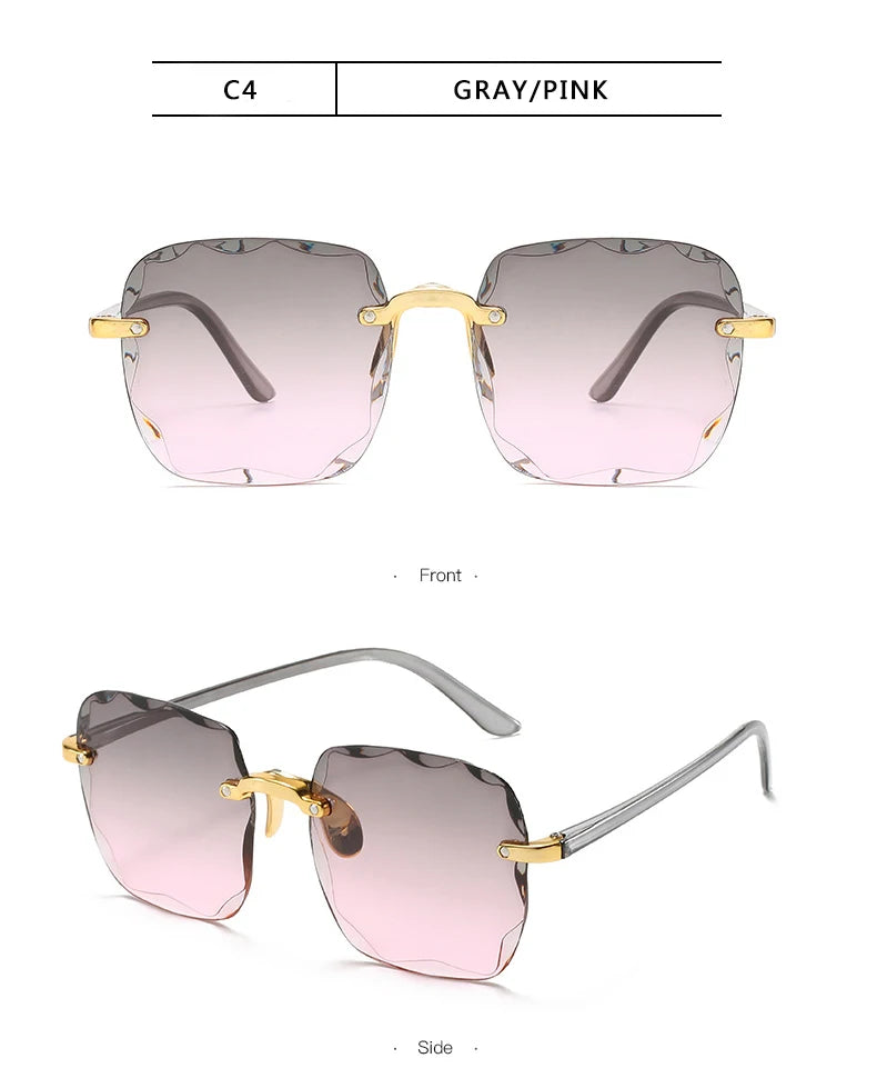 3Pcs Sunglasses