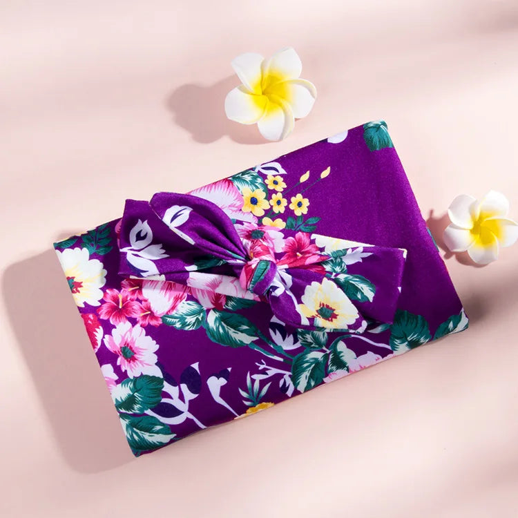 Maternity Robe & Matching Swaddle Set