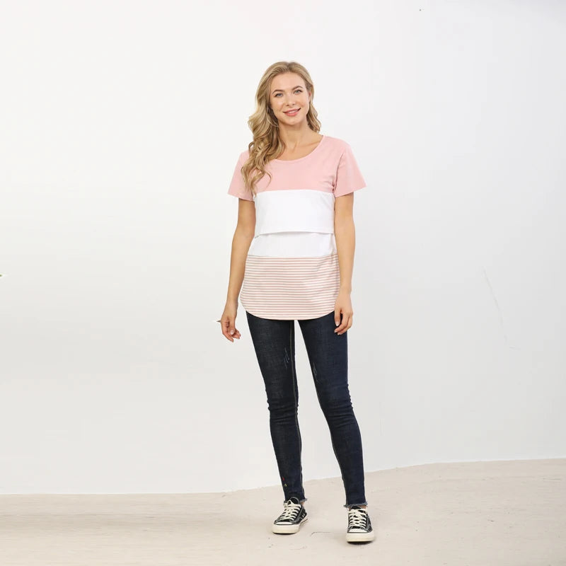 Maternity/Nursing Top