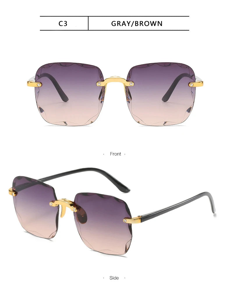 3Pcs Sunglasses