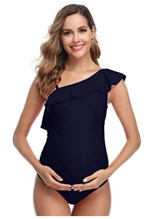 One-Piece Maternity Swimsuit