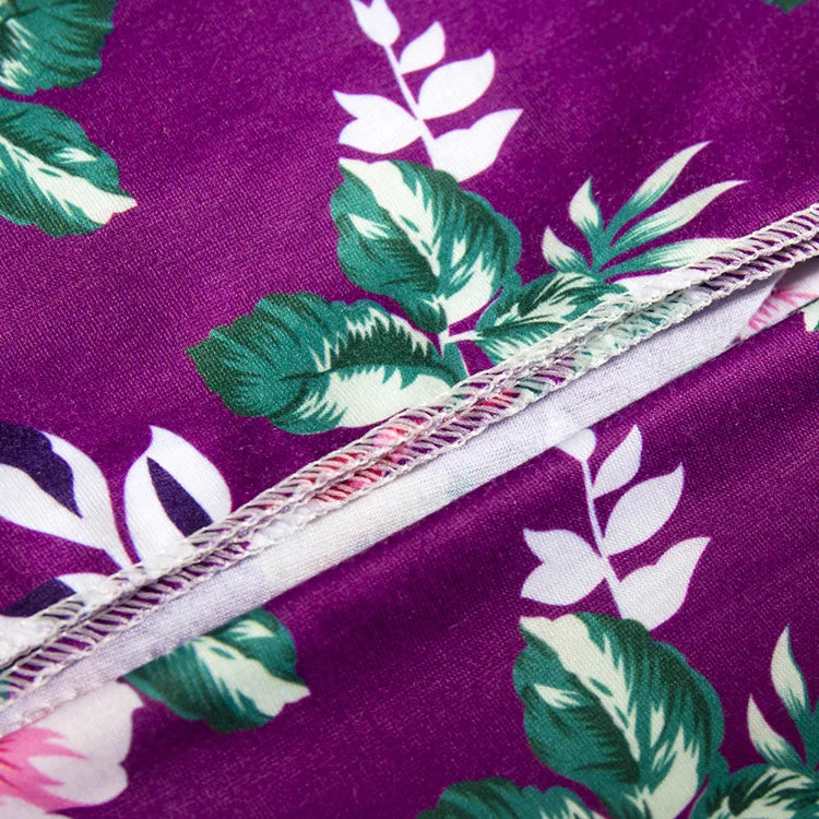 Maternity Robe & Matching Swaddle Set