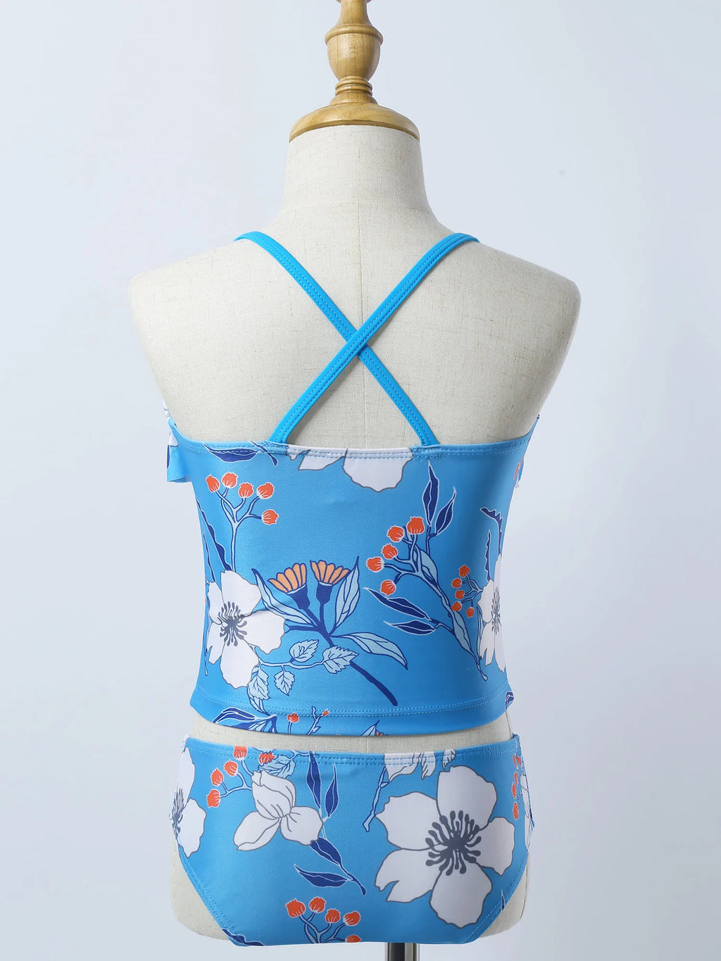 Two-Piece Swimsuit