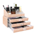 Rhinestone Cosmetic Organizer