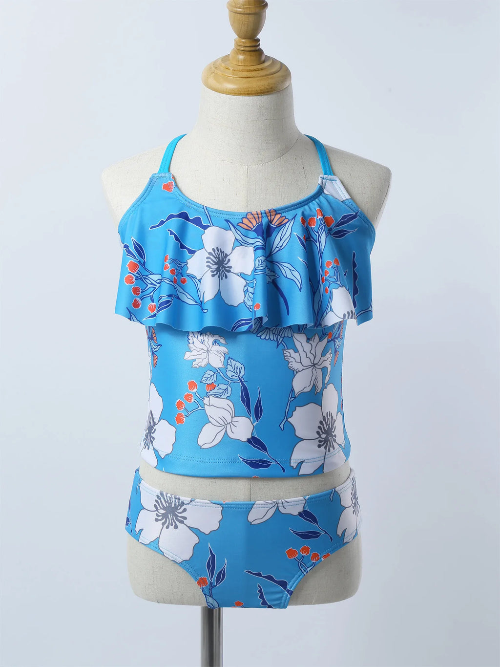 Two-Piece Swimsuit