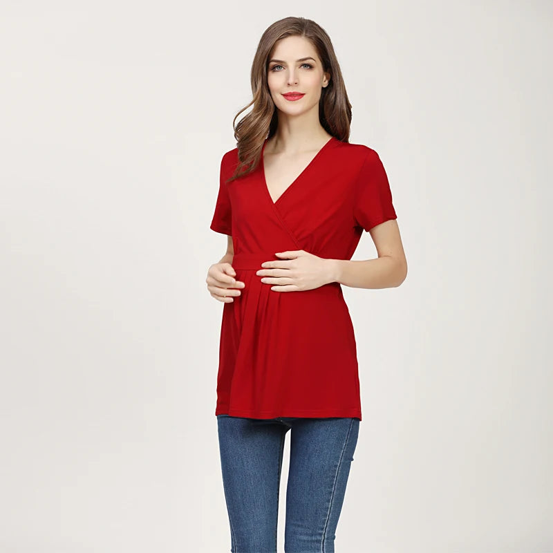 Maternity/Nursing Top