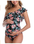One-Piece Maternity Swimsuit