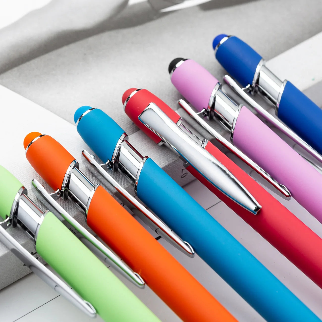 50pcs Ballpoint Pen Set