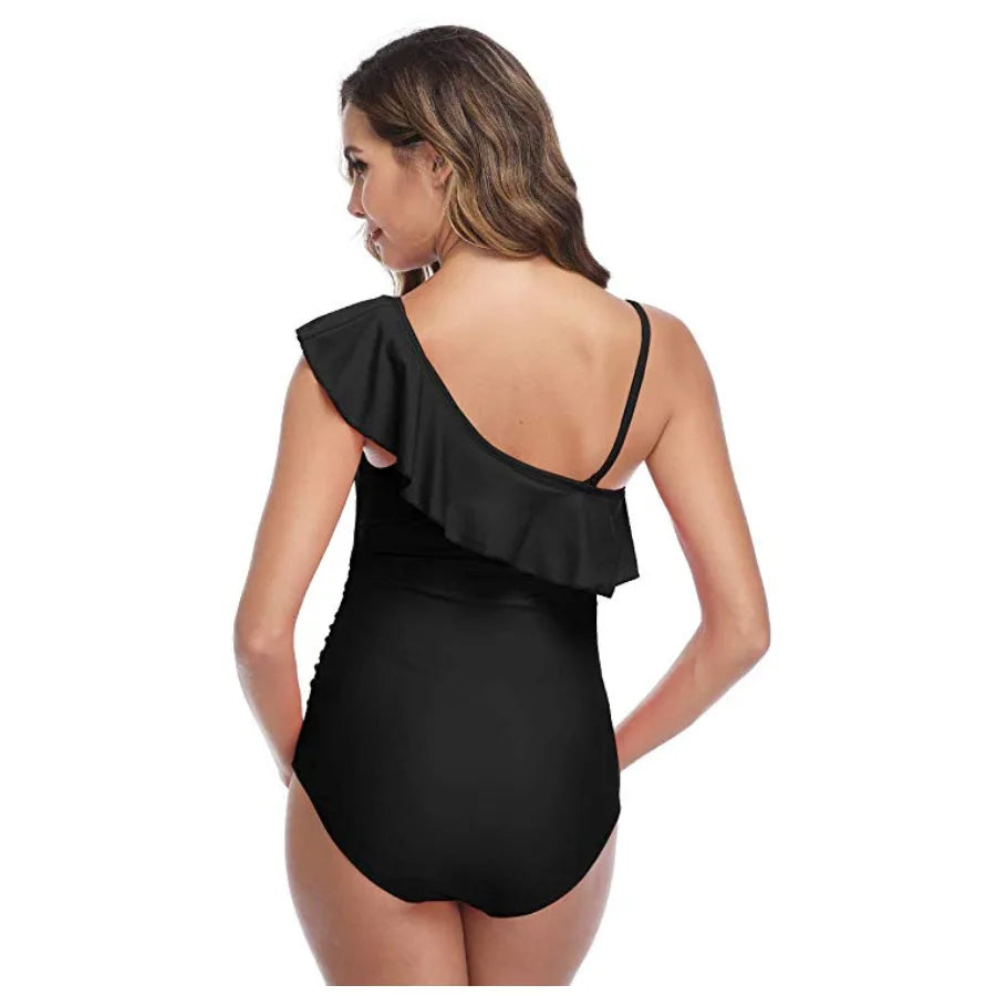 One-Piece Maternity Swimsuit