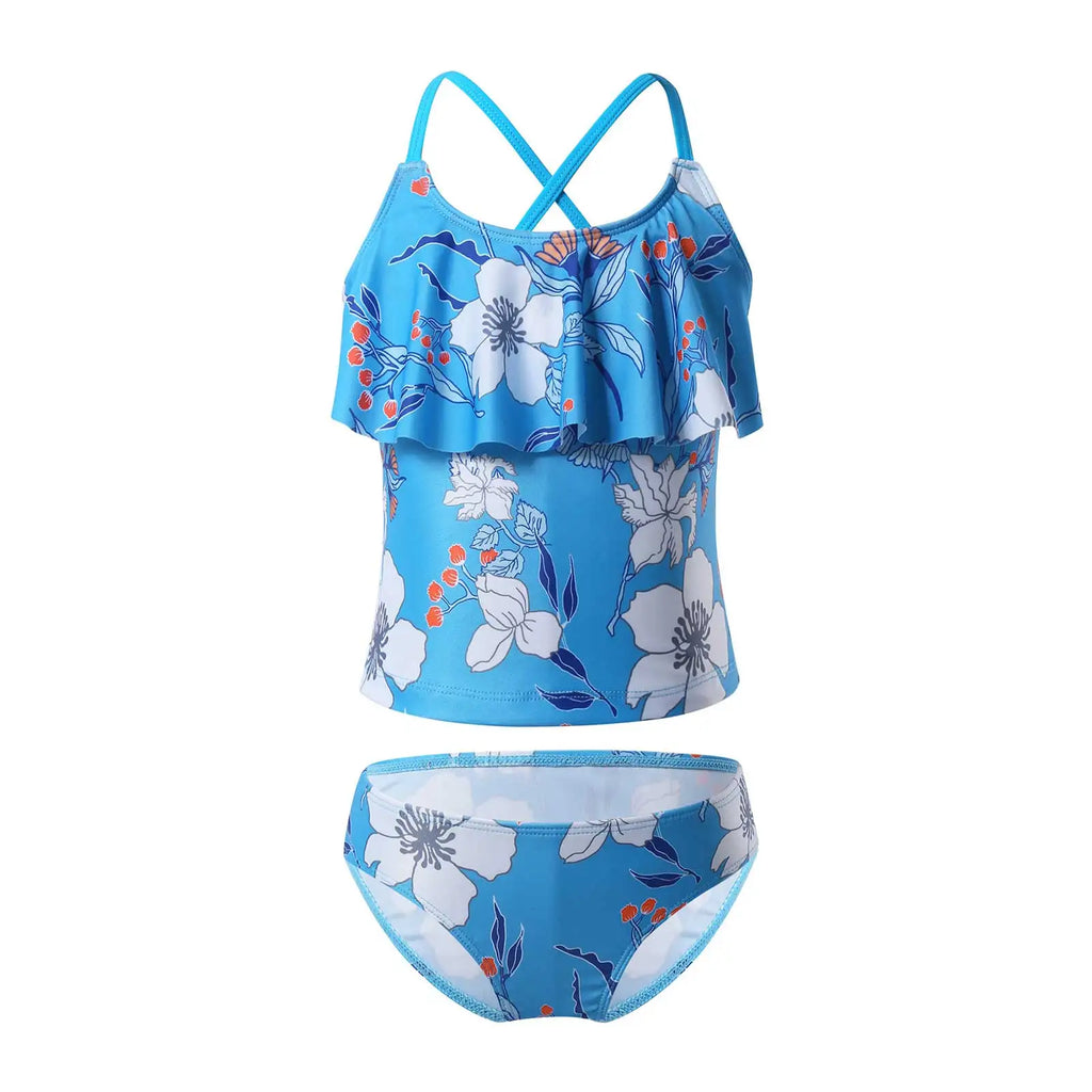 Two-Piece Swimsuit
