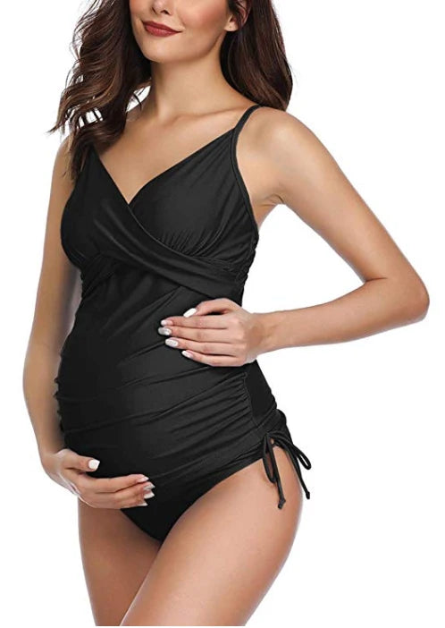 Maternity One-Piece Swimsuit