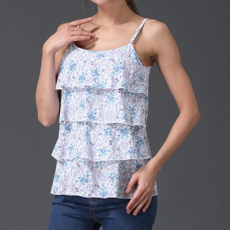 Maternity/Nursing Tank Top