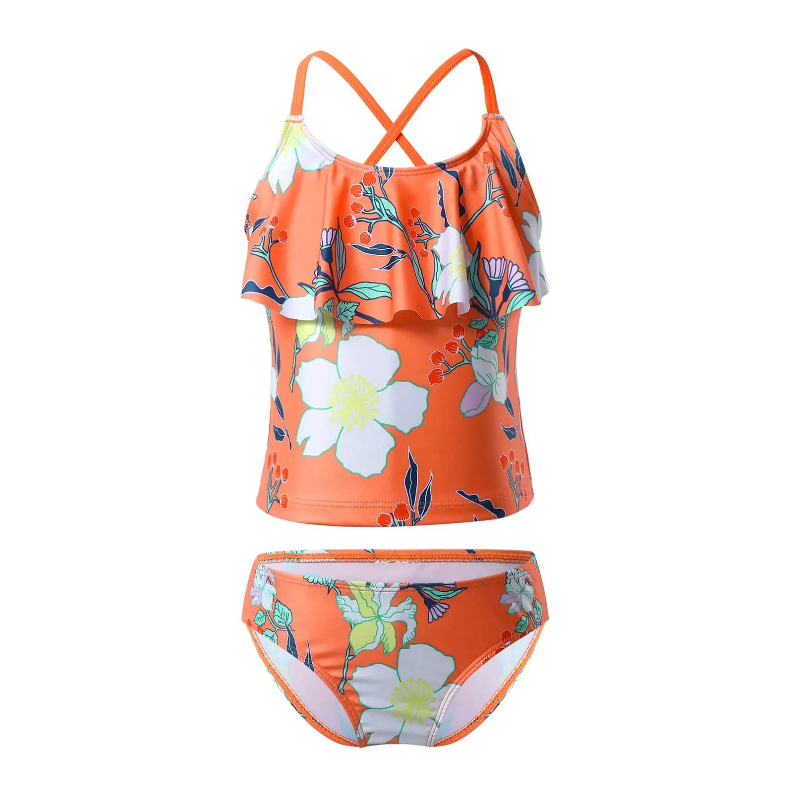Two-Piece Swimsuit