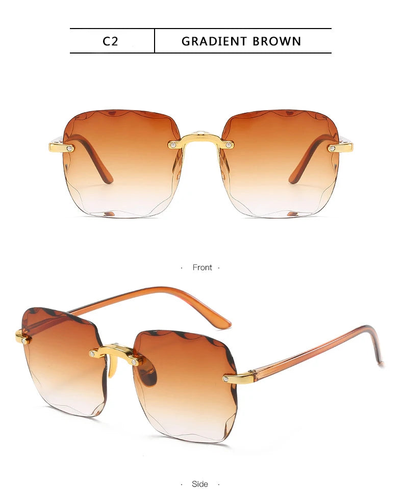 3Pcs Sunglasses