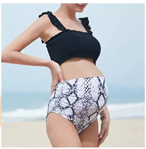 Maternity One-Piece Swimsuit