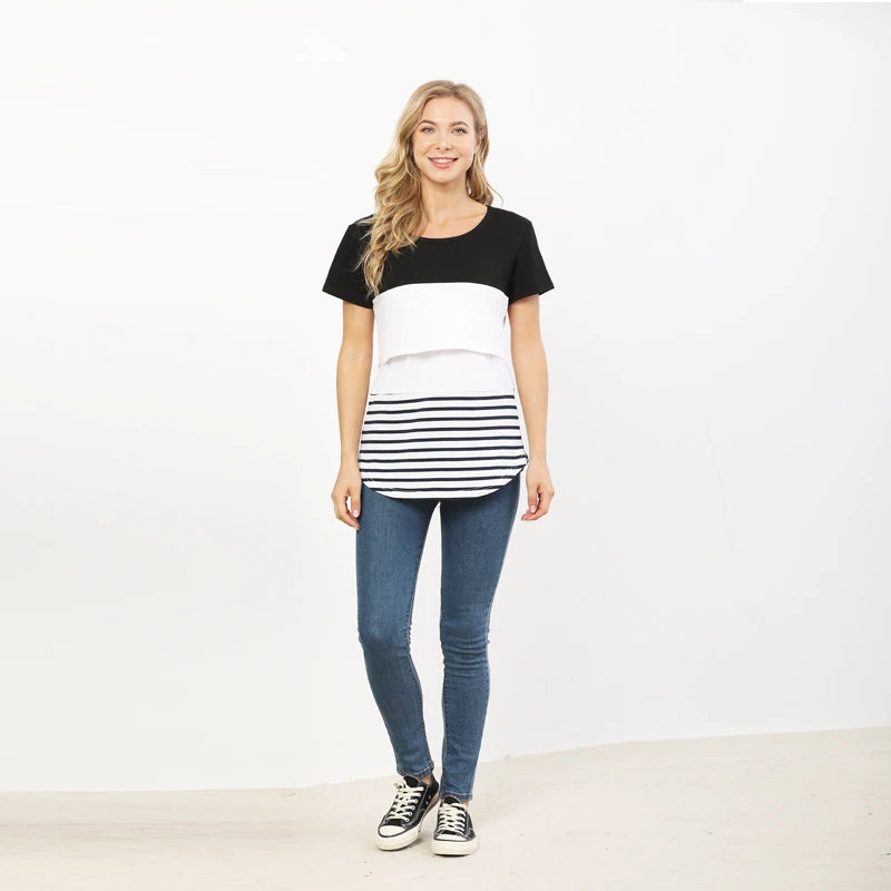 Maternity/Nursing Top