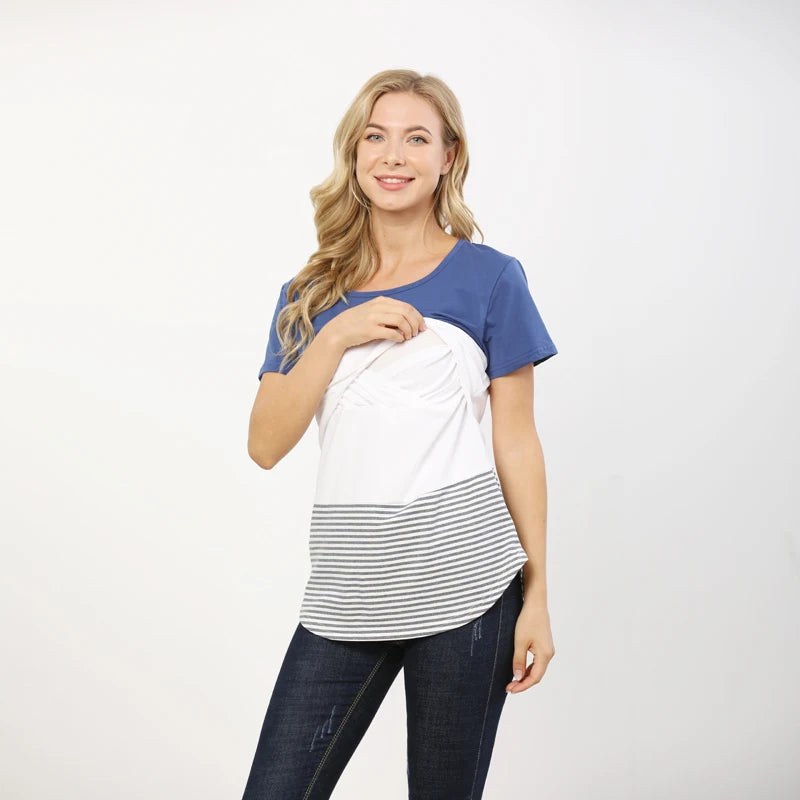Maternity/Nursing Top