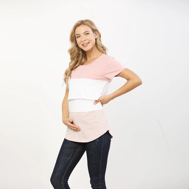 Maternity/Nursing Top