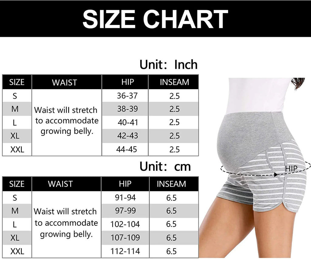 Maternity Shorts