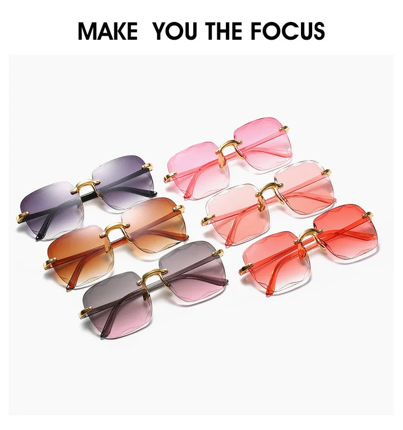 3Pcs Sunglasses