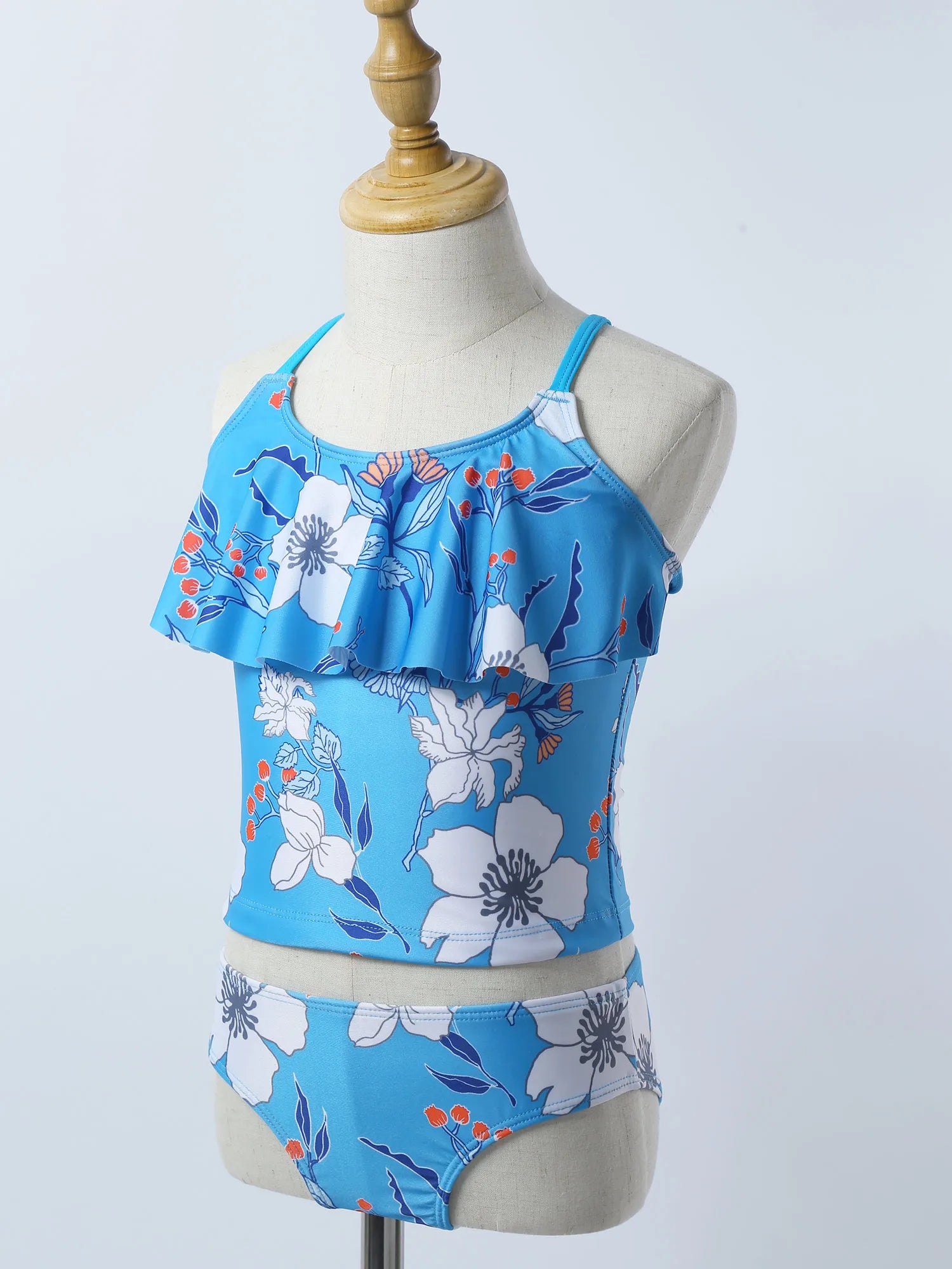 Two-Piece Swimsuit