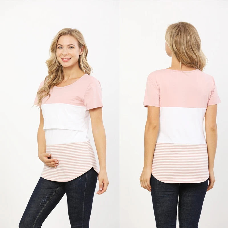 Maternity/Nursing Top