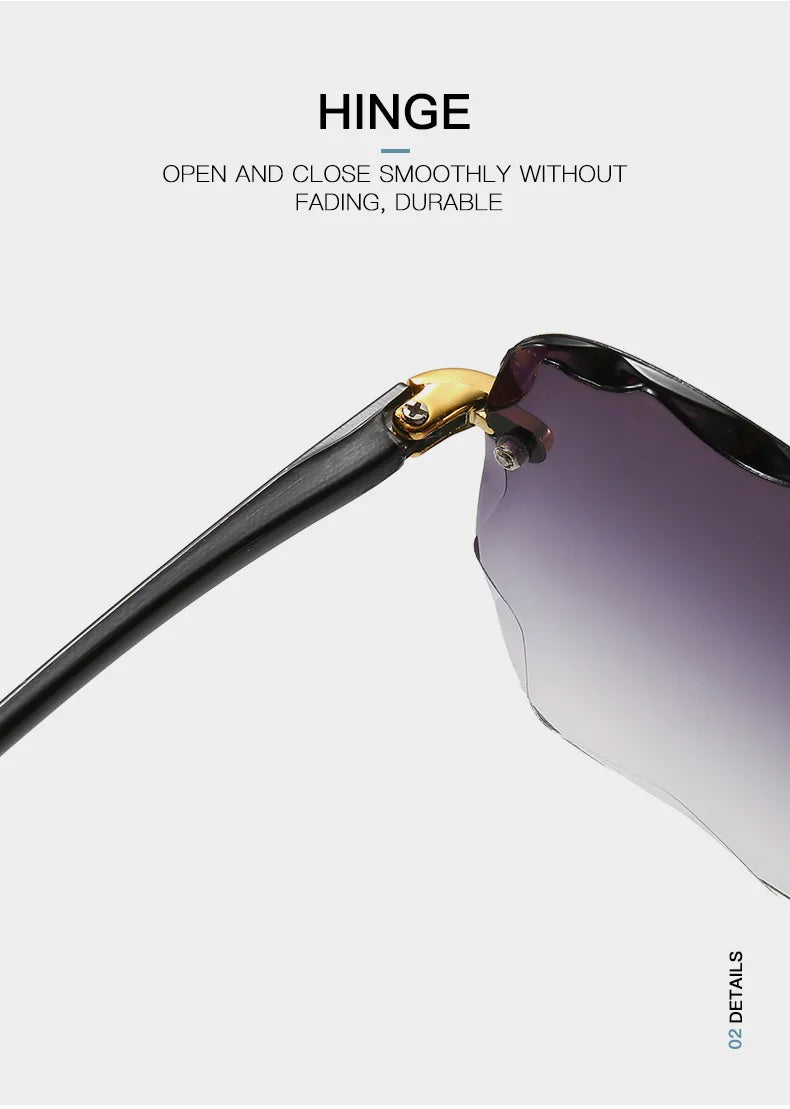 3Pcs Sunglasses