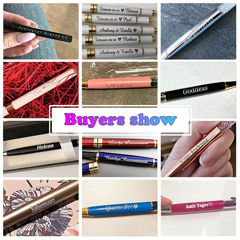 50pcs Ballpoint Pen Set
