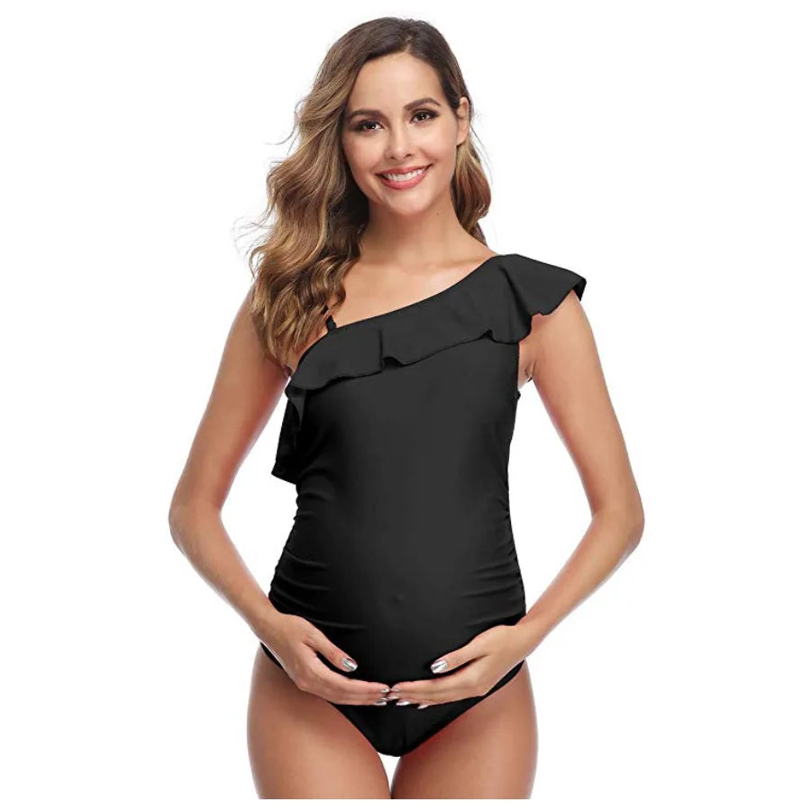 One-Piece Maternity Swimsuit