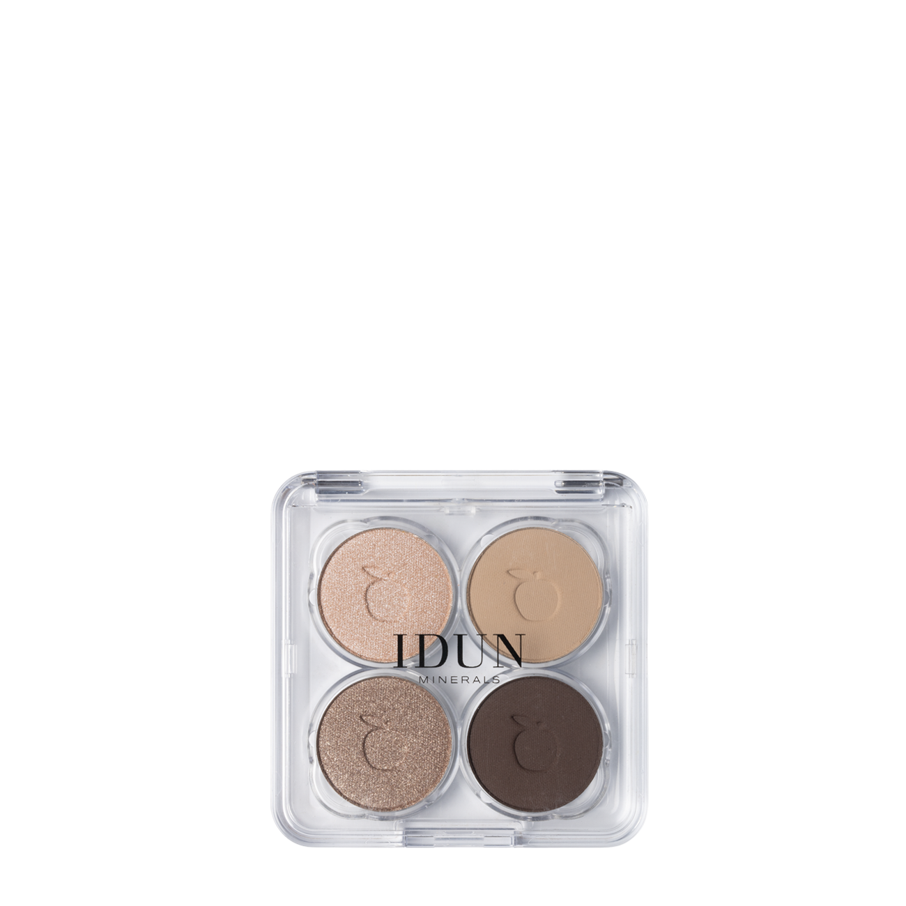MINERAL EYESHADOW PALETTE