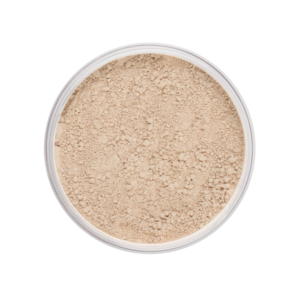 MINERAL POWDER FOUNDATION