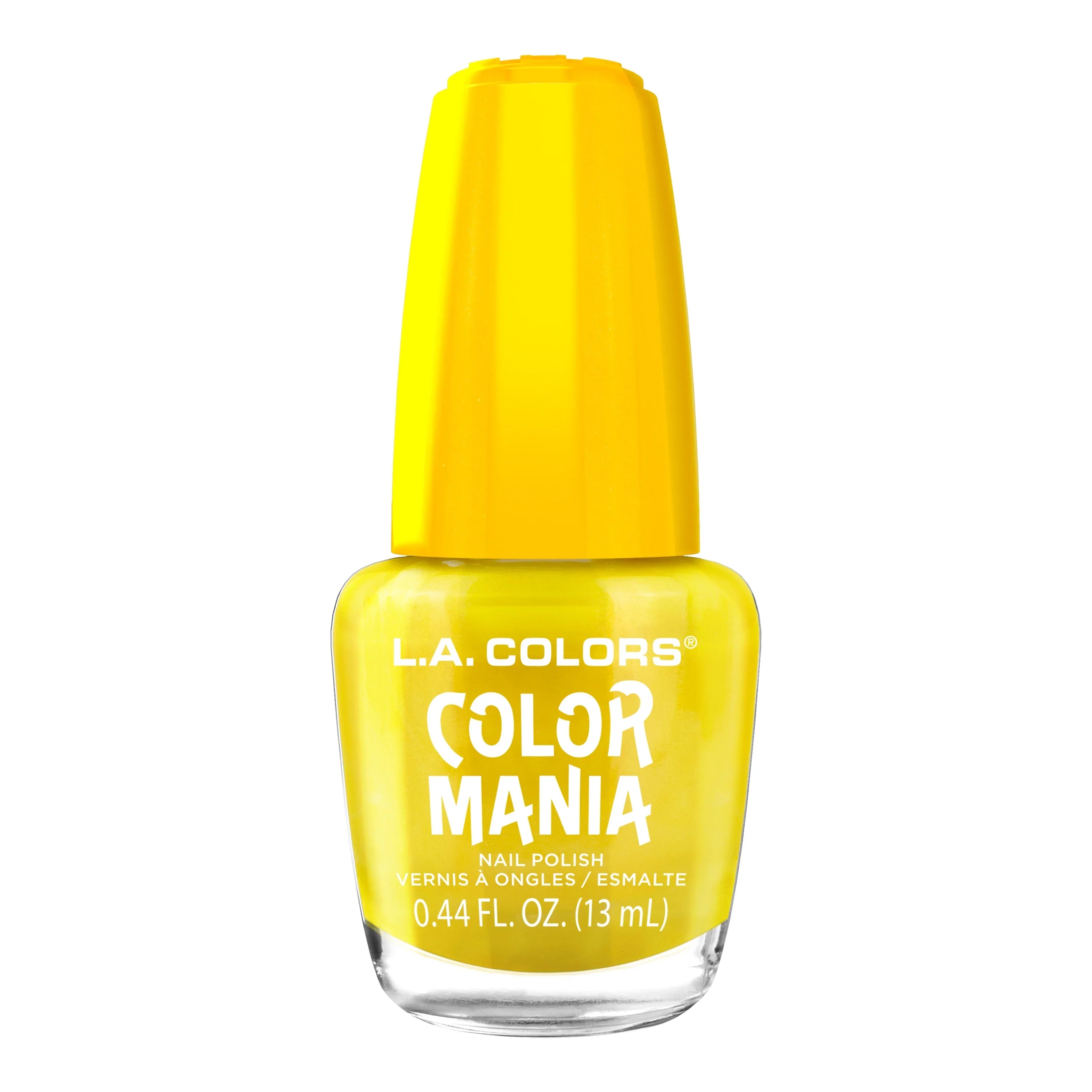 Extreme Shine Nail Polish