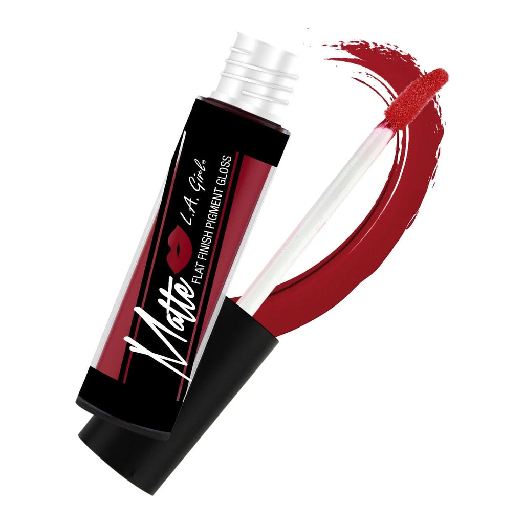 Finish Pigment Lip Gloss