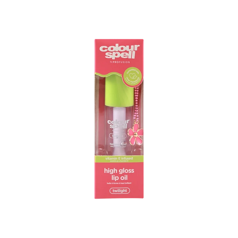 High Gloss Lip Oil