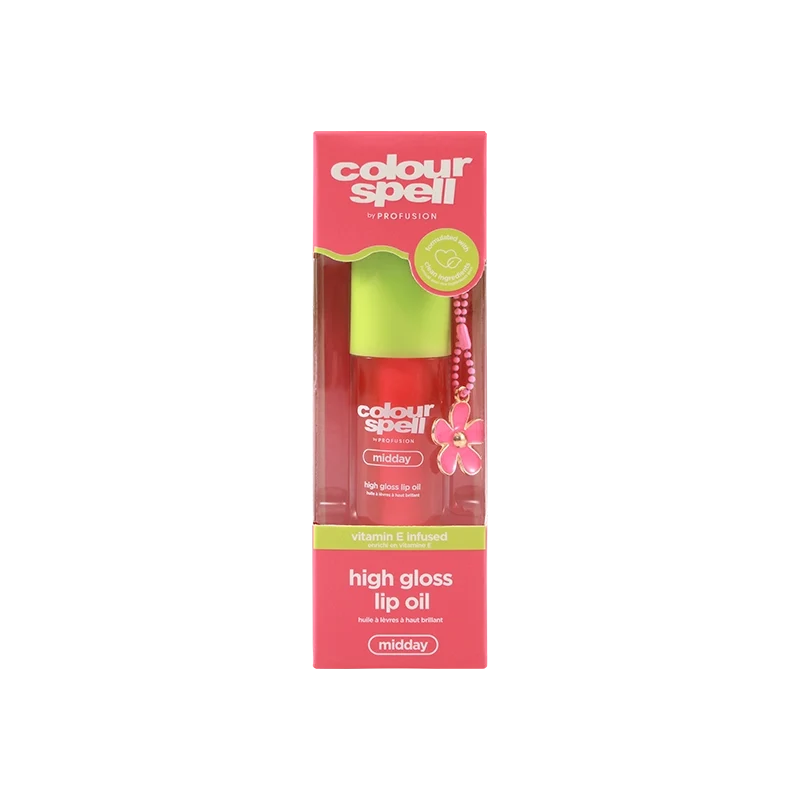 High Gloss Lip Oil