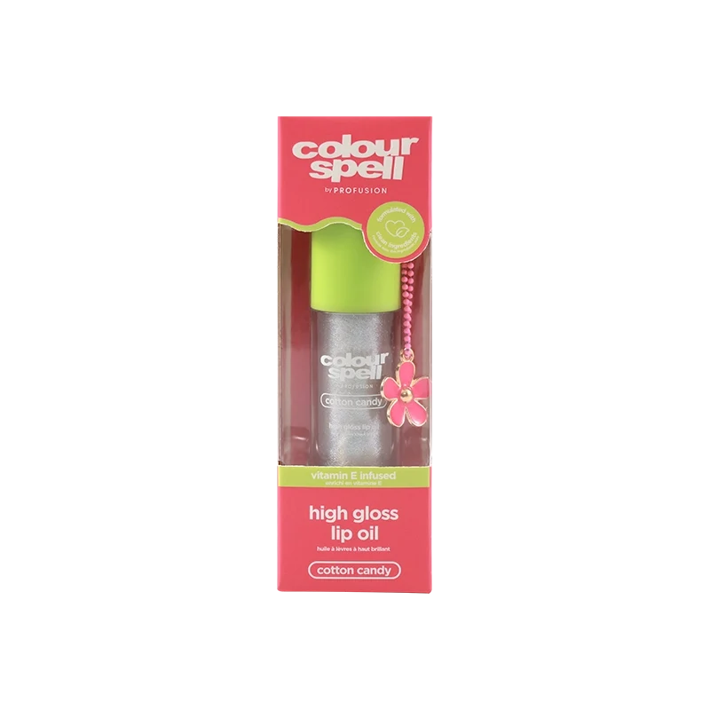 High Gloss Lip Oil