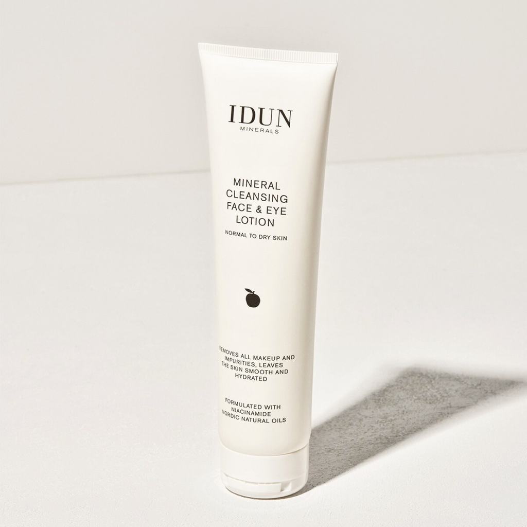 MINERAL CLEANSING FACE & EYE LOTION