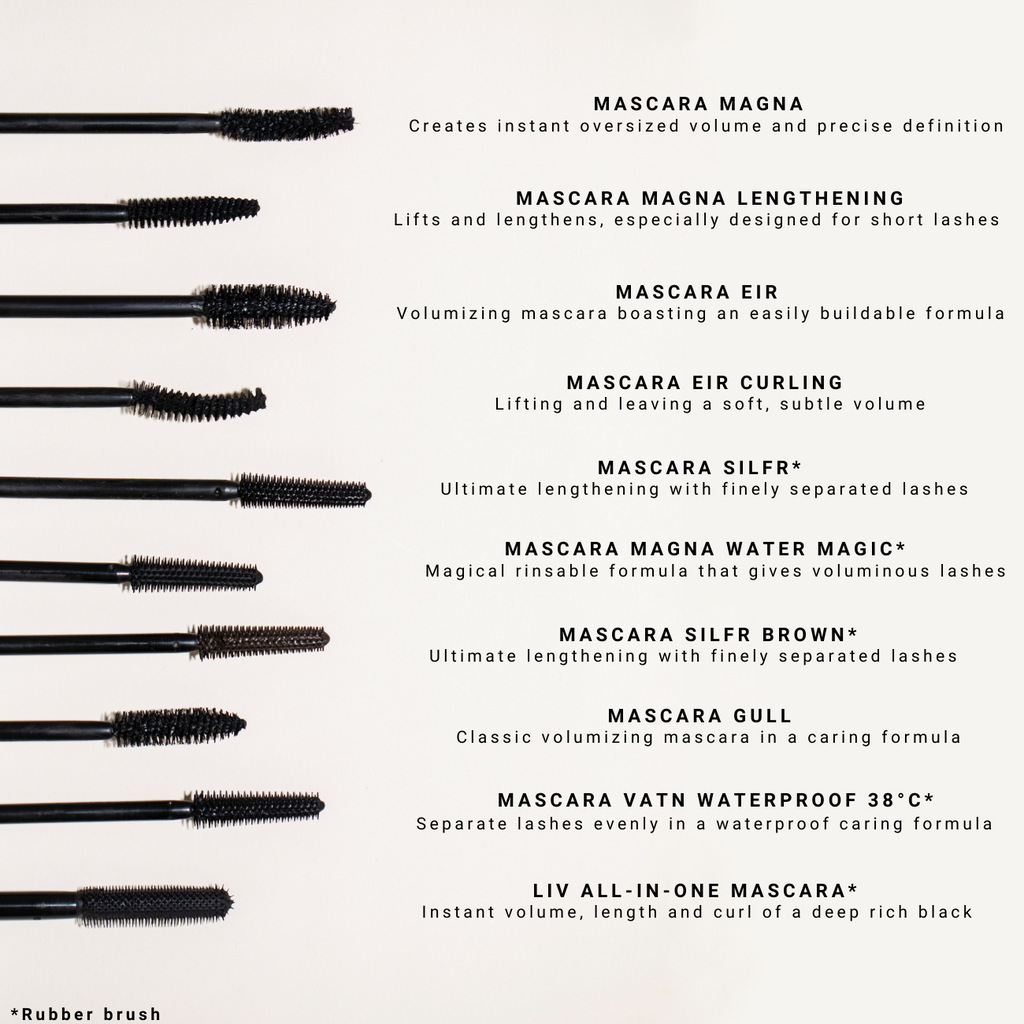 MASCARA EIR