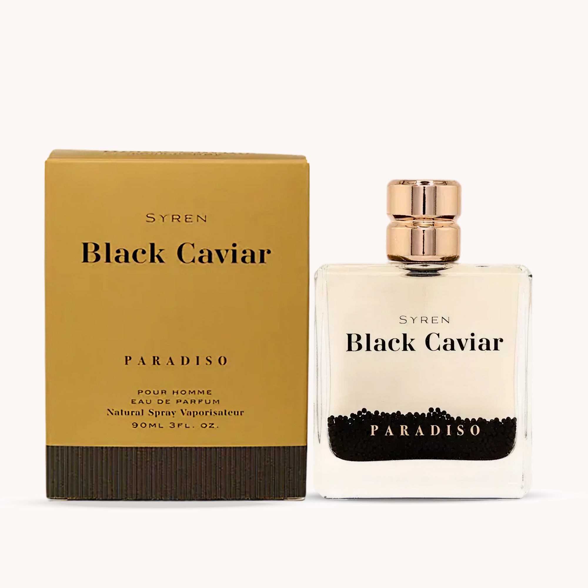 Syren - Black Caviar Paradiso