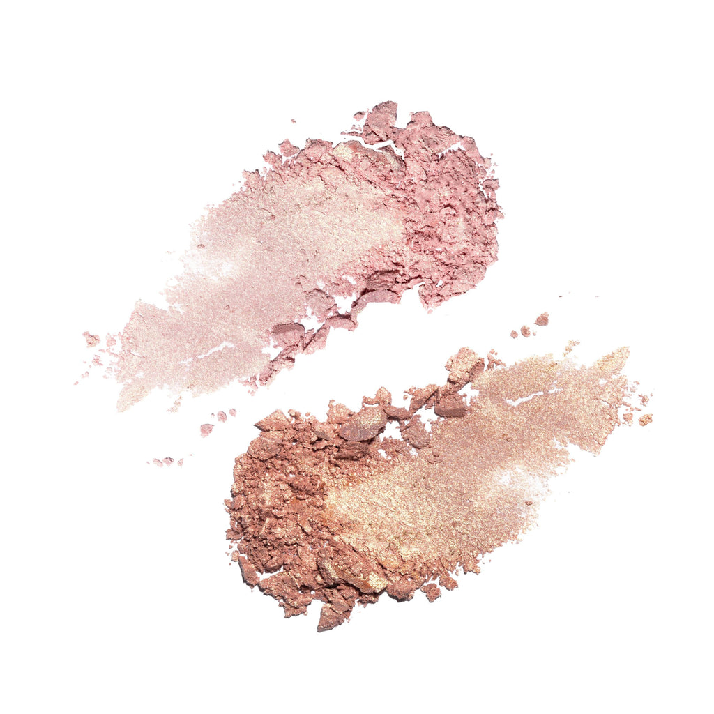 Clean Girl Collection- Highlight, Setting, Blush and Brush