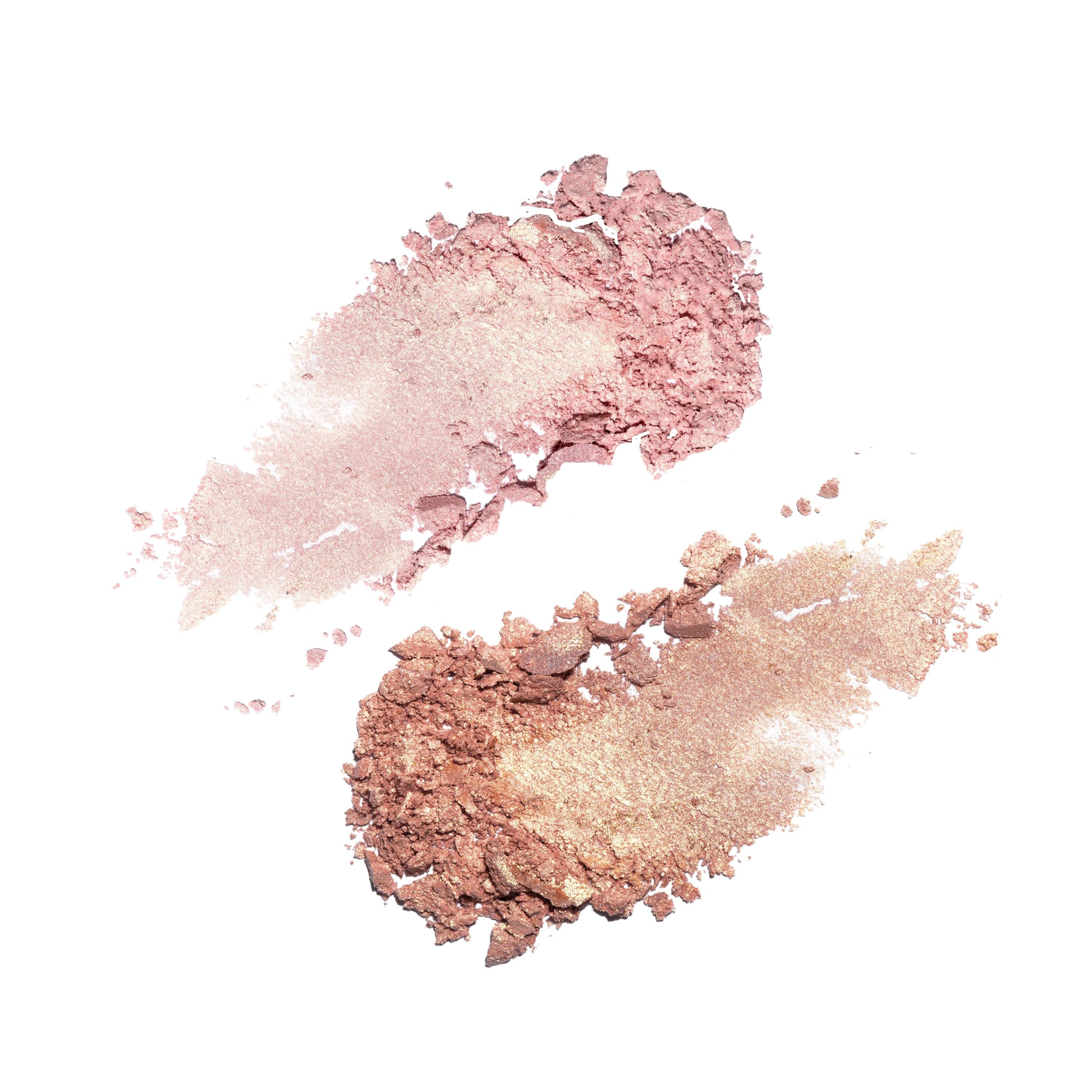 Clean Girl Collection- Highlight, Setting, Blush and Brush
