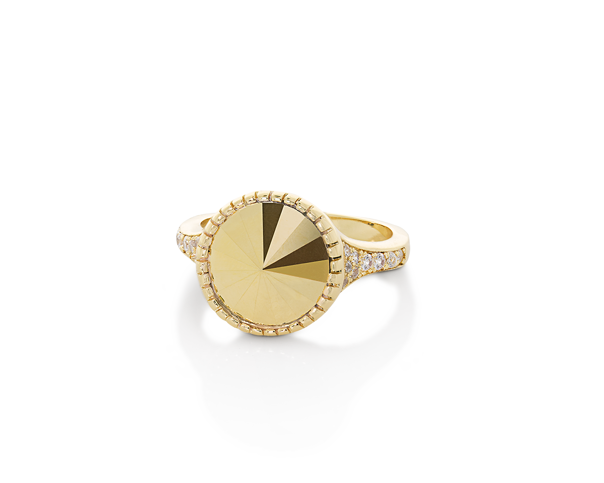 Atlantis Collection - Radiance Ring