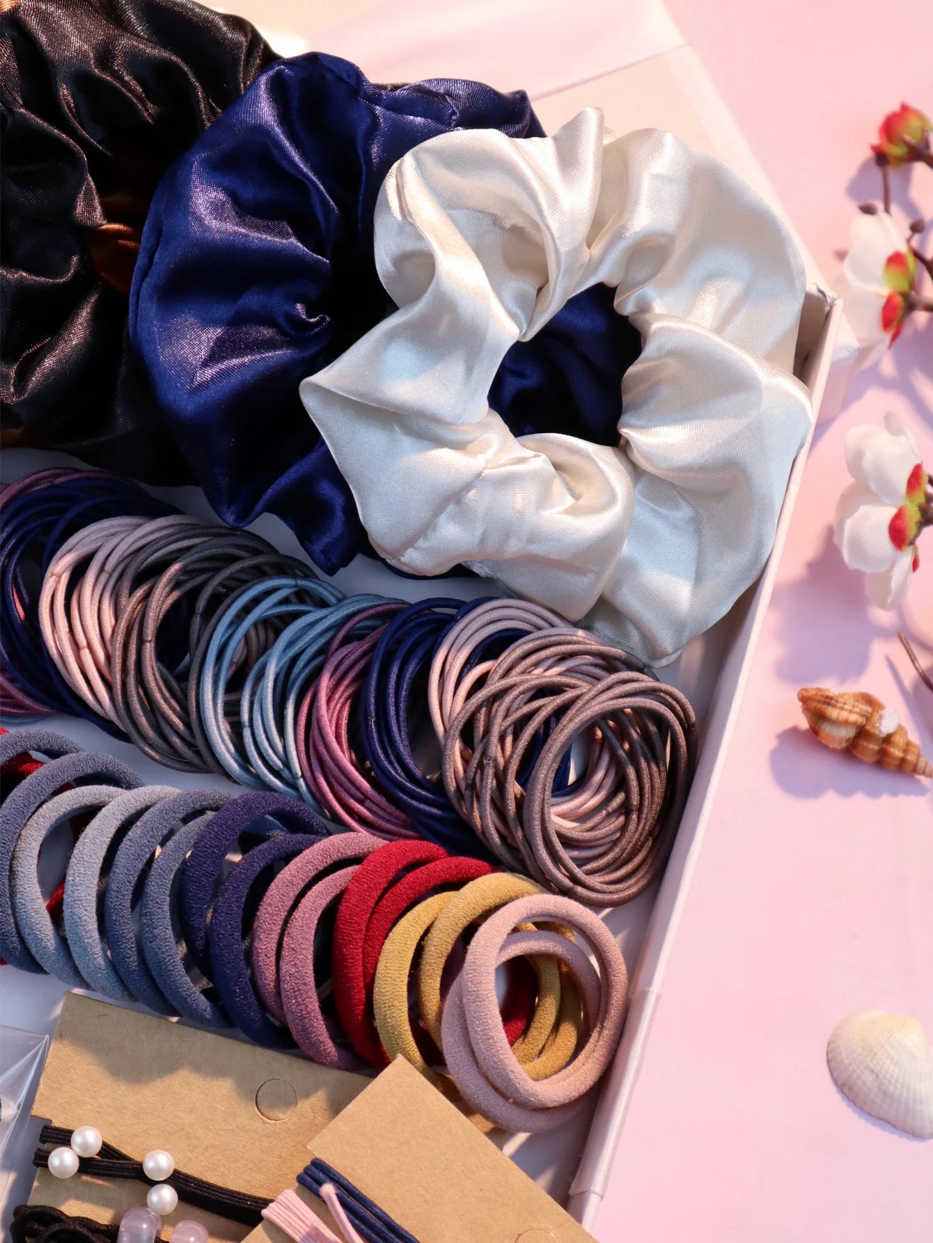 Hair Accessory Set(1072Pcs/1085Pcs)
