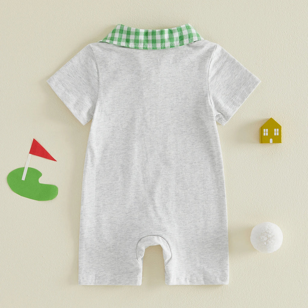 Golf Romper